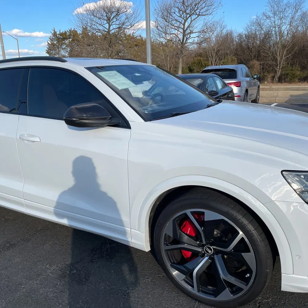2021 Audi RS Q8