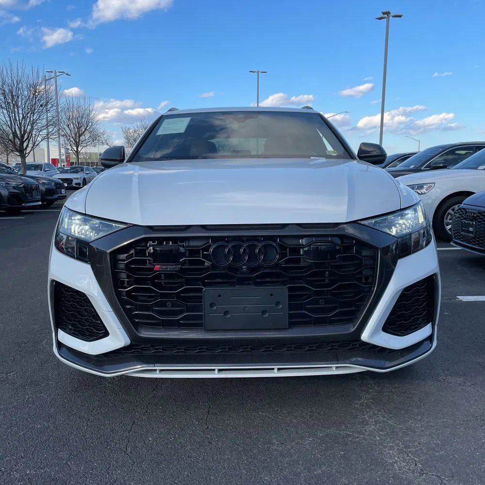 2021 Audi RS Q8