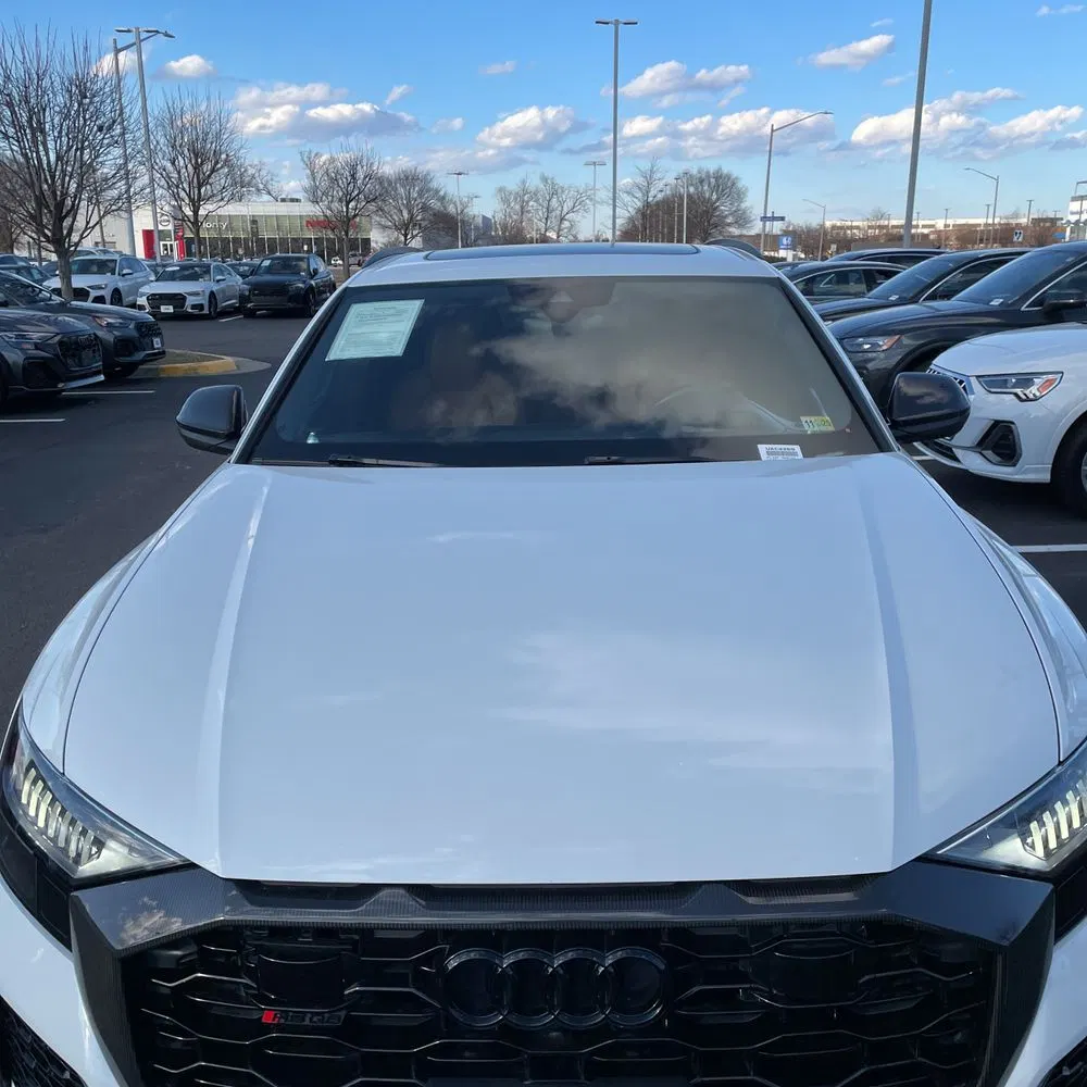 2021 Audi RS Q8