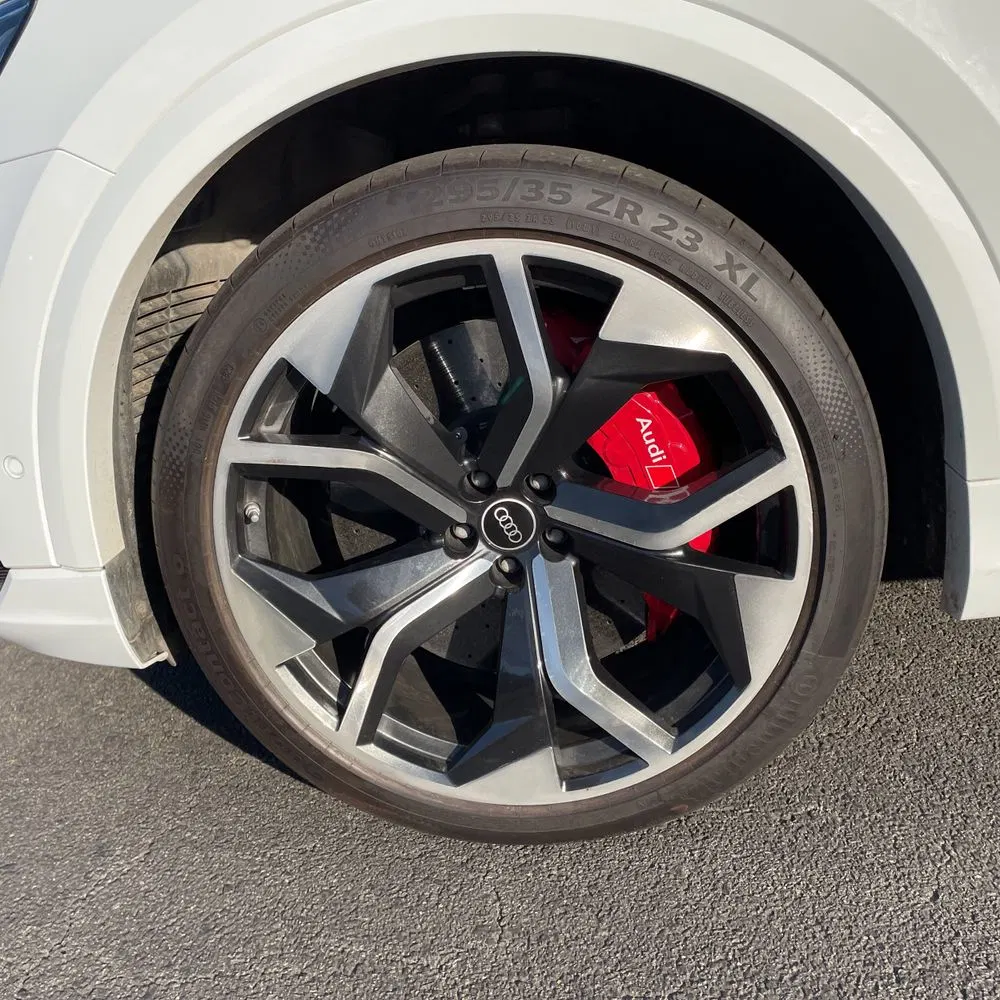 2021 Audi RS Q8