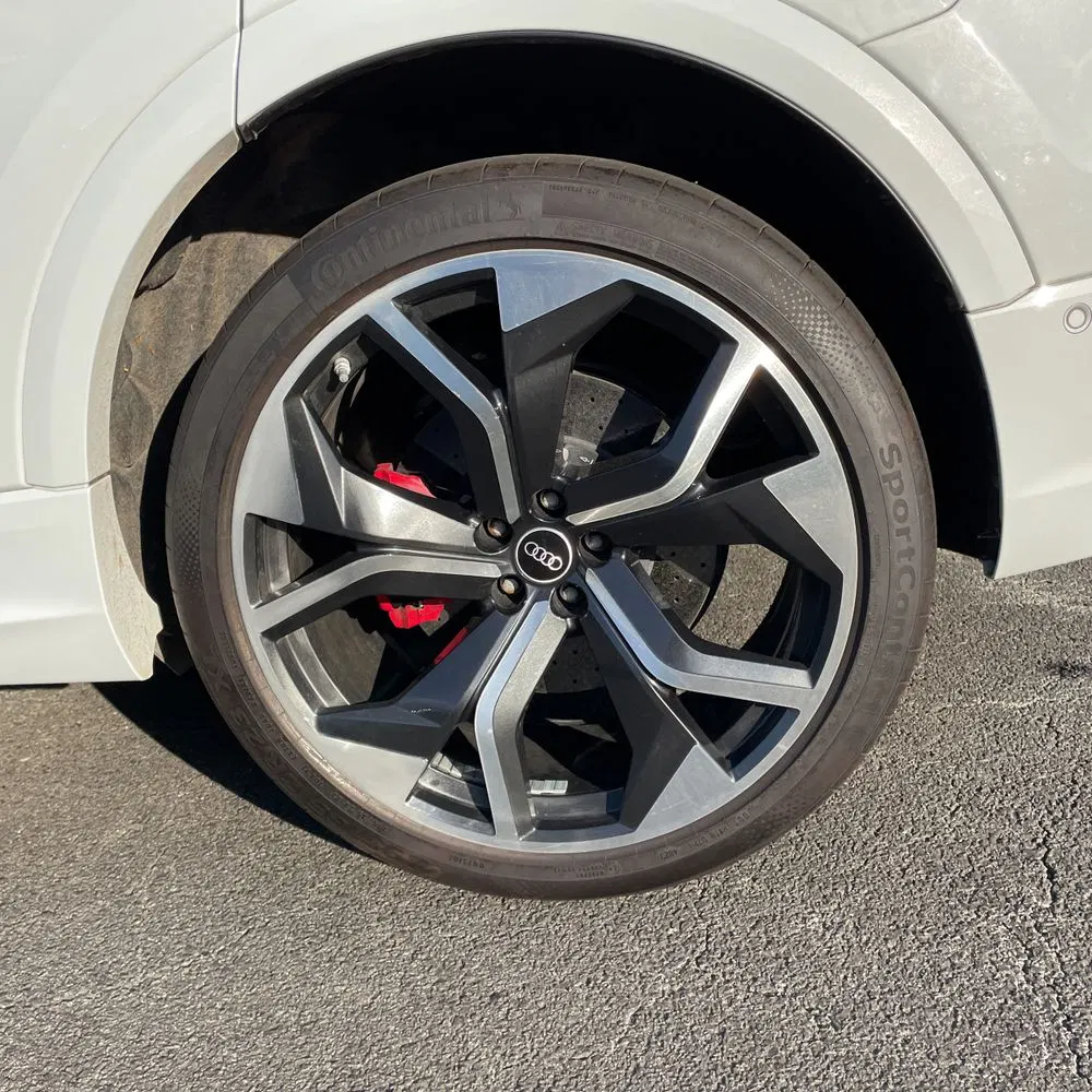 2021 Audi RS Q8