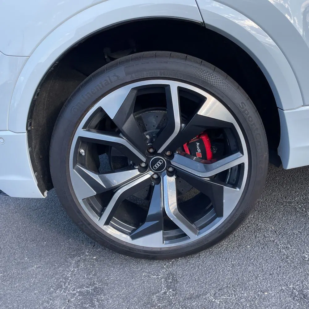 2021 Audi RS Q8