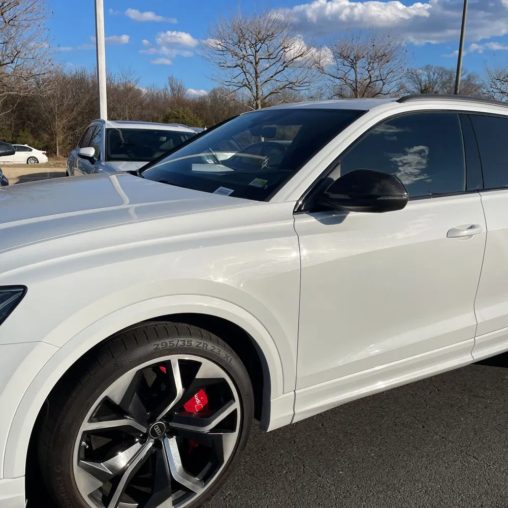 2021 Audi RS Q8