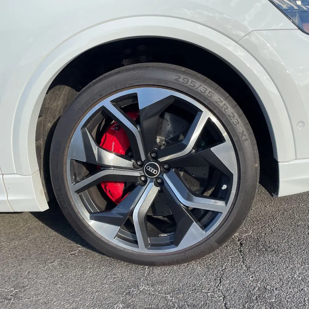 2021 Audi RS Q8
