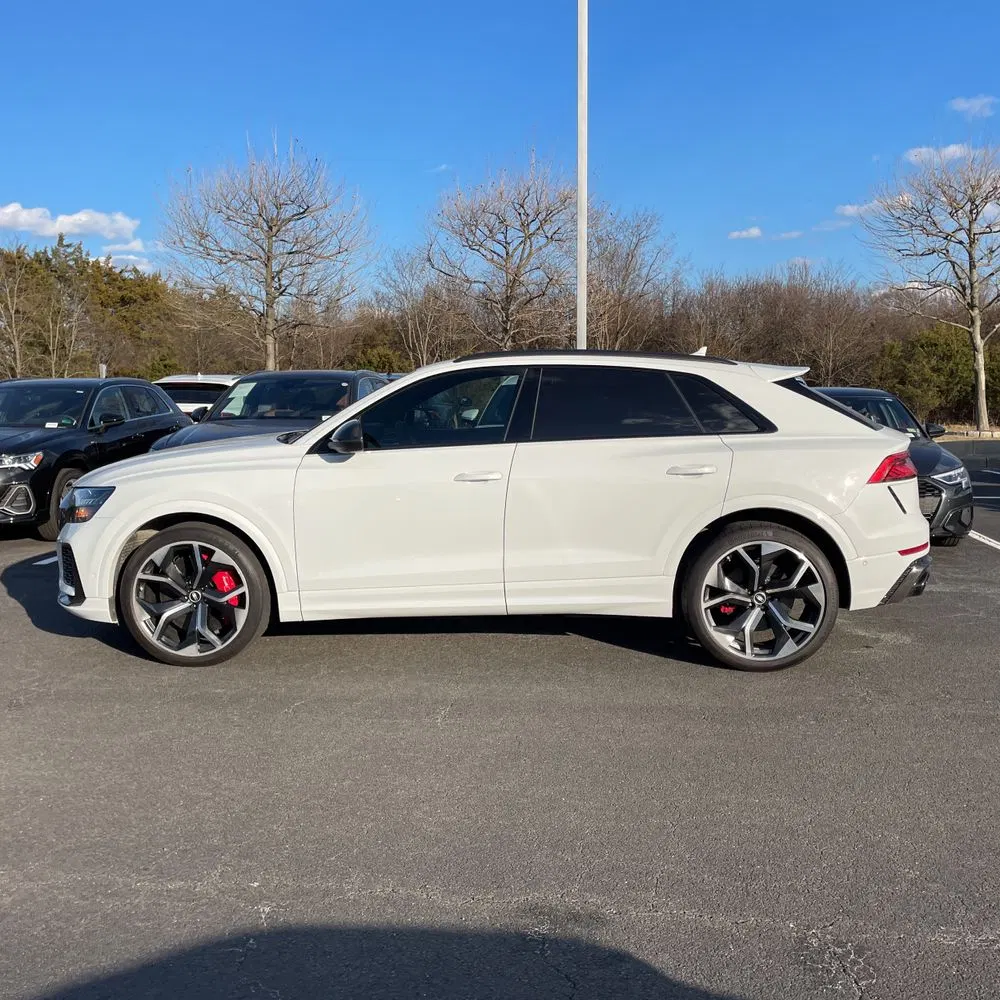 2021 Audi RS Q8