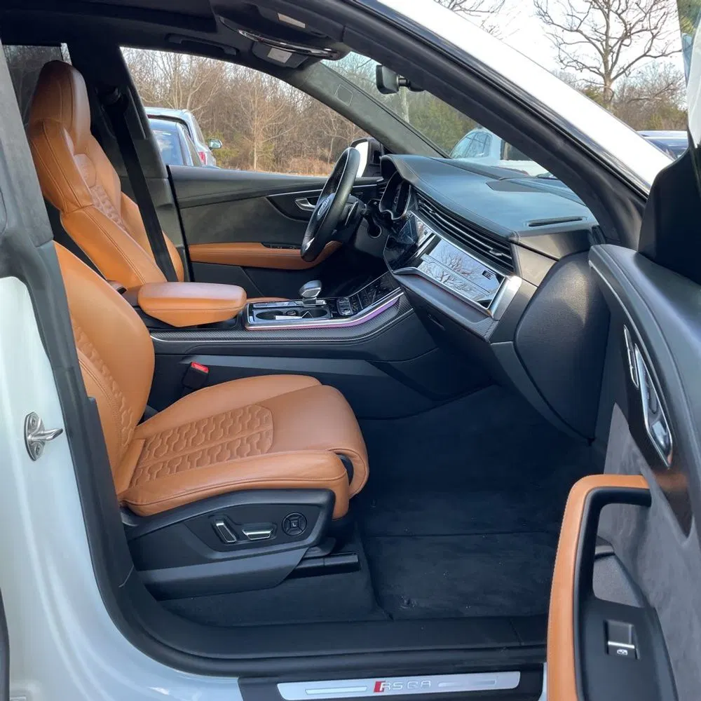 2021 Audi RS Q8