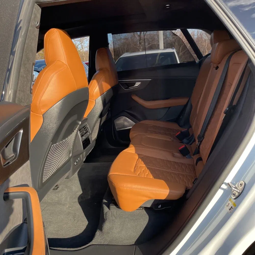 2021 Audi RS Q8
