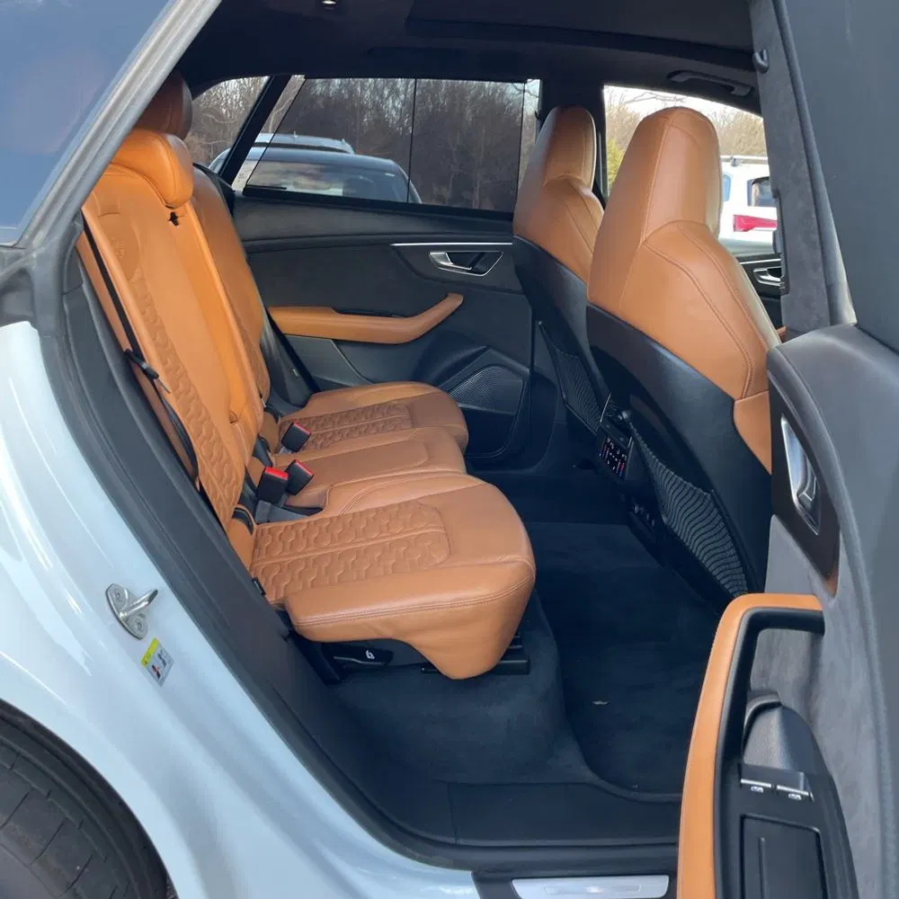 2021 Audi RS Q8