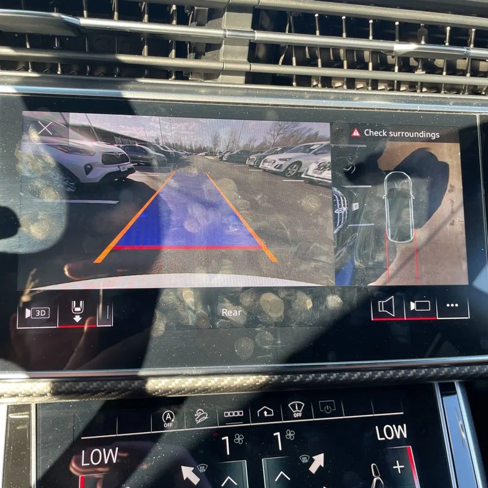 2021 Audi RS Q8