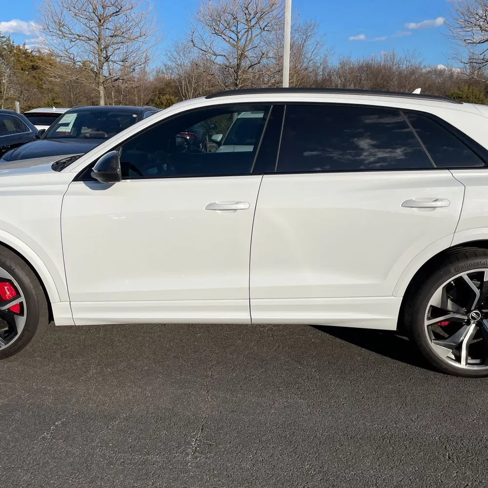 2021 Audi RS Q8