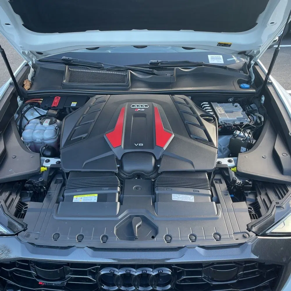 2021 Audi RS Q8