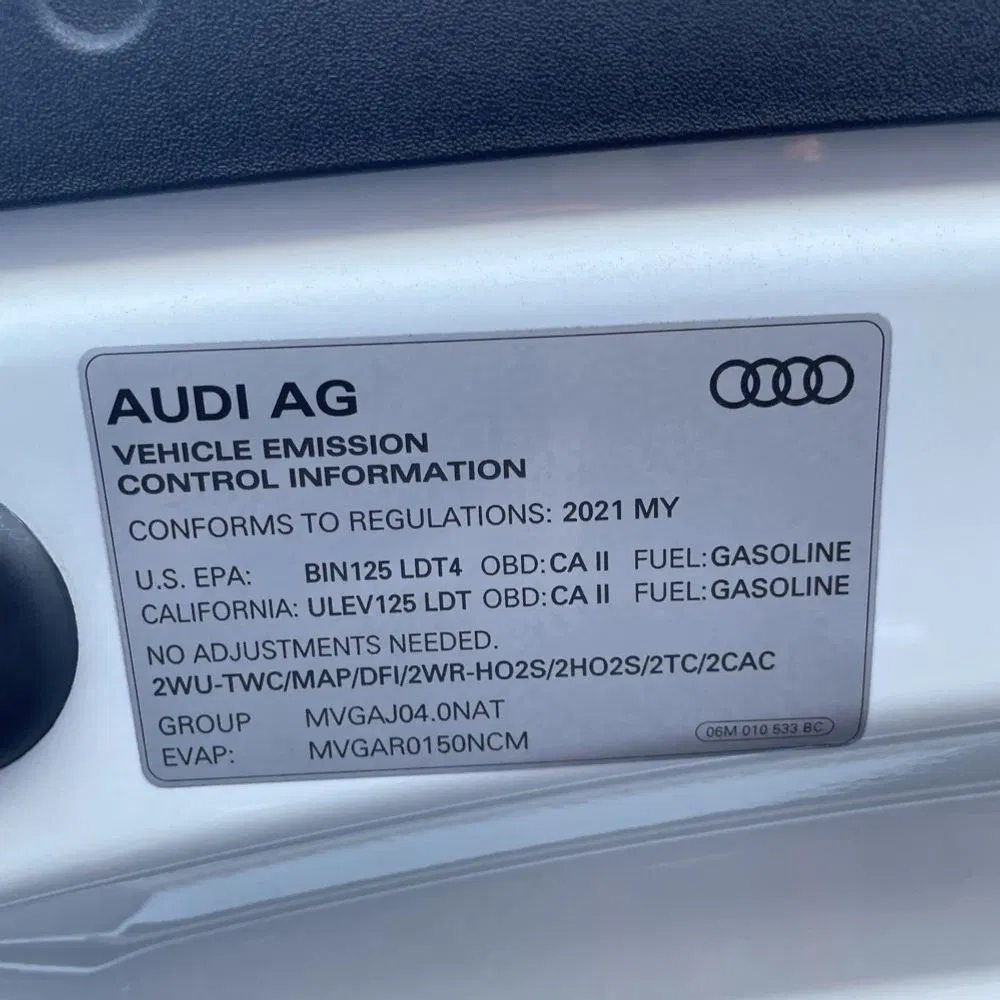 2021 Audi RS Q8