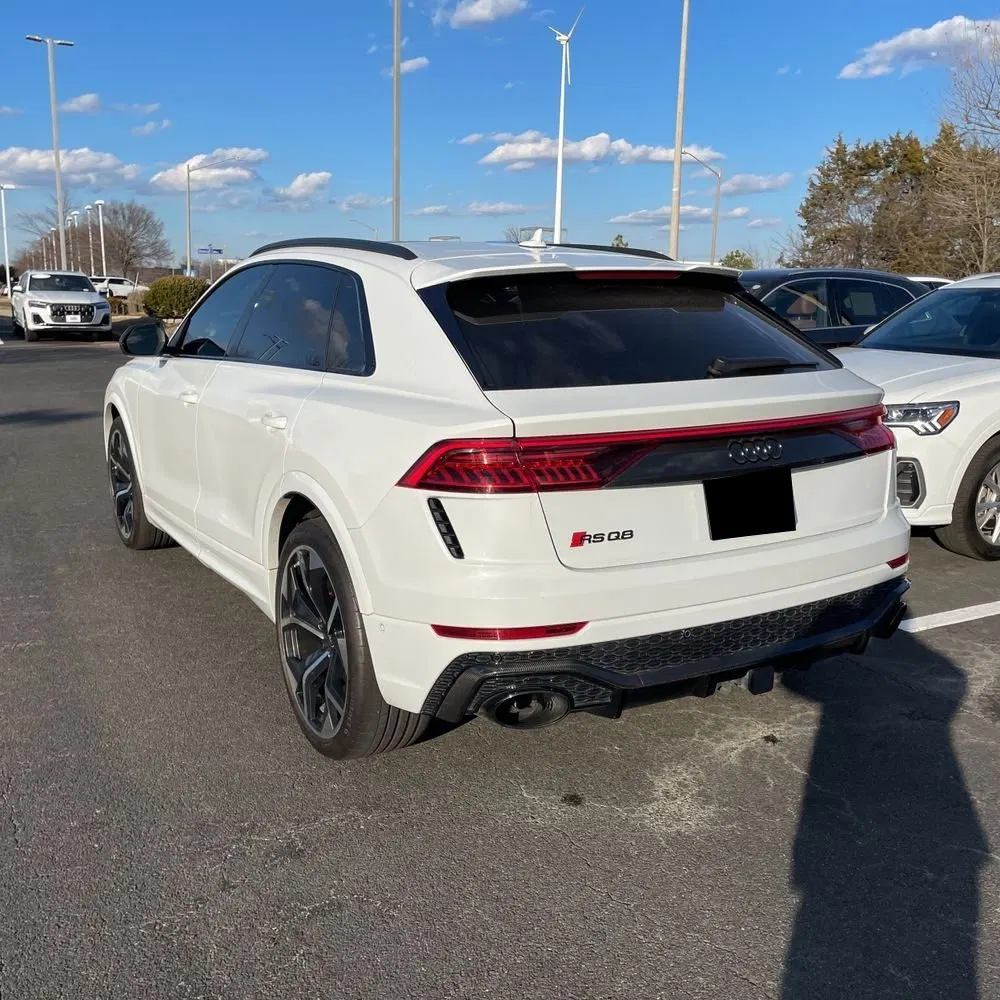 2021 Audi RS Q8