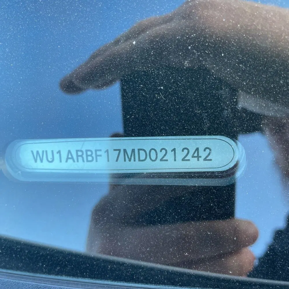 2021 Audi RS Q8