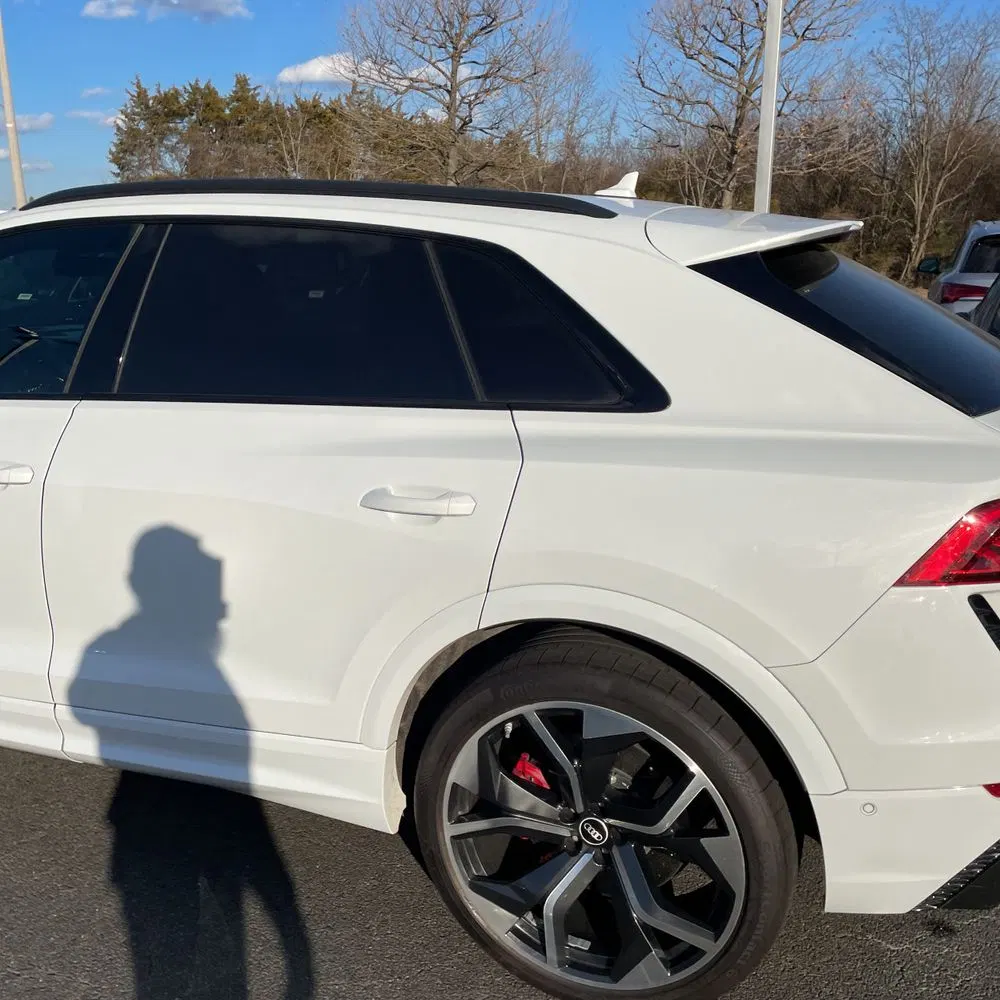 2021 Audi RS Q8