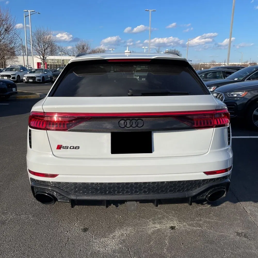 2021 Audi RS Q8