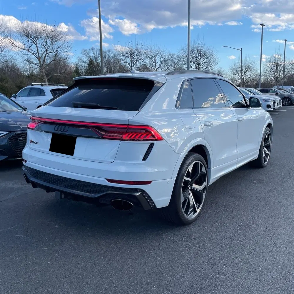 2021 Audi RS Q8