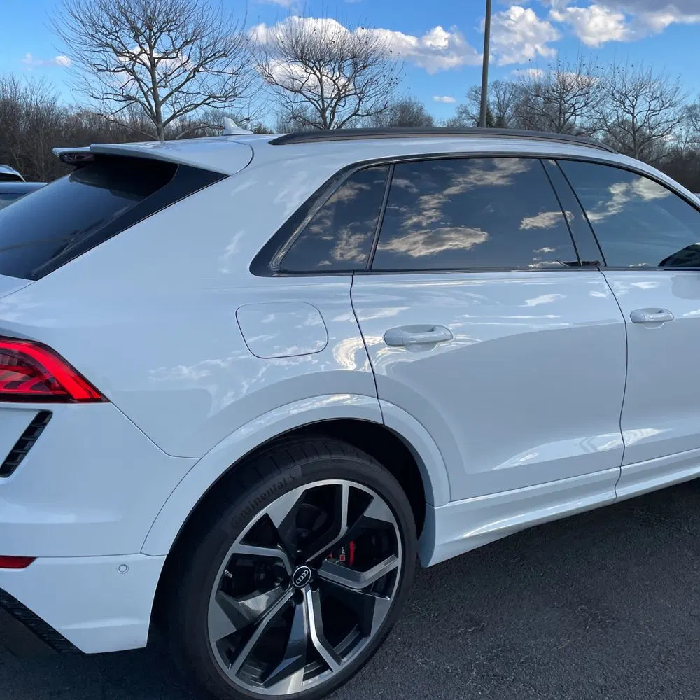 2021 Audi RS Q8