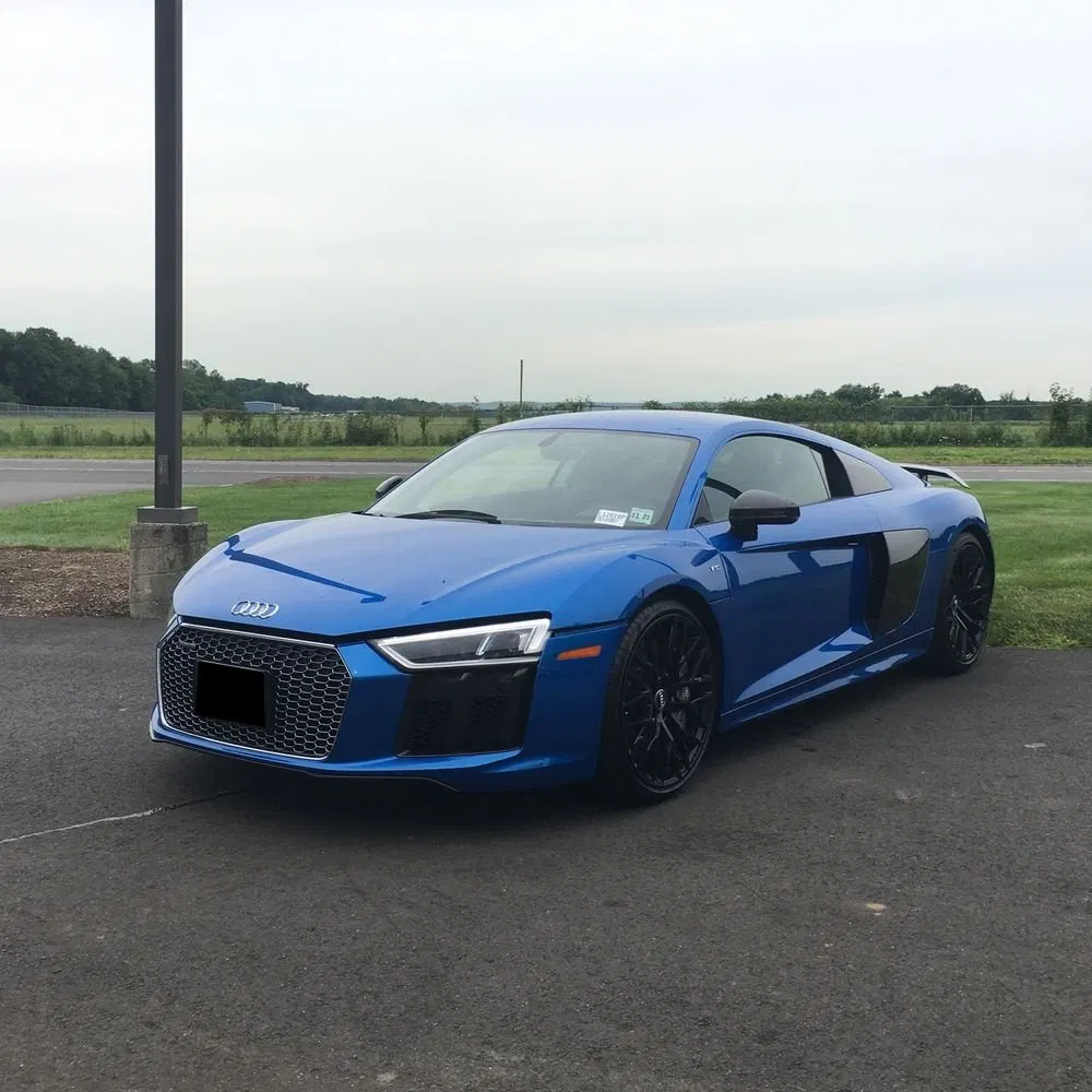 2017 Audi R8 V10 Plus
