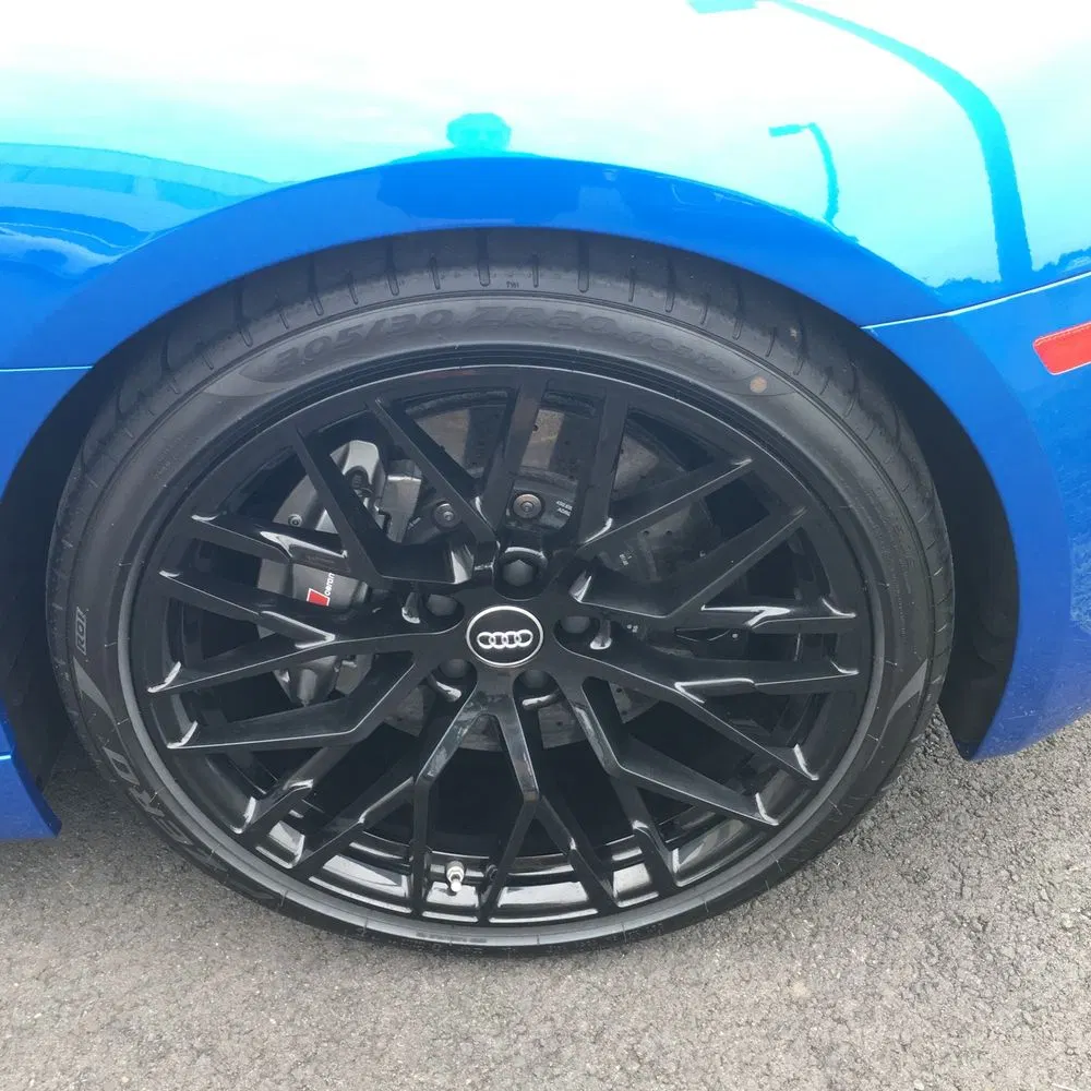 2017 Audi R8 V10 Plus