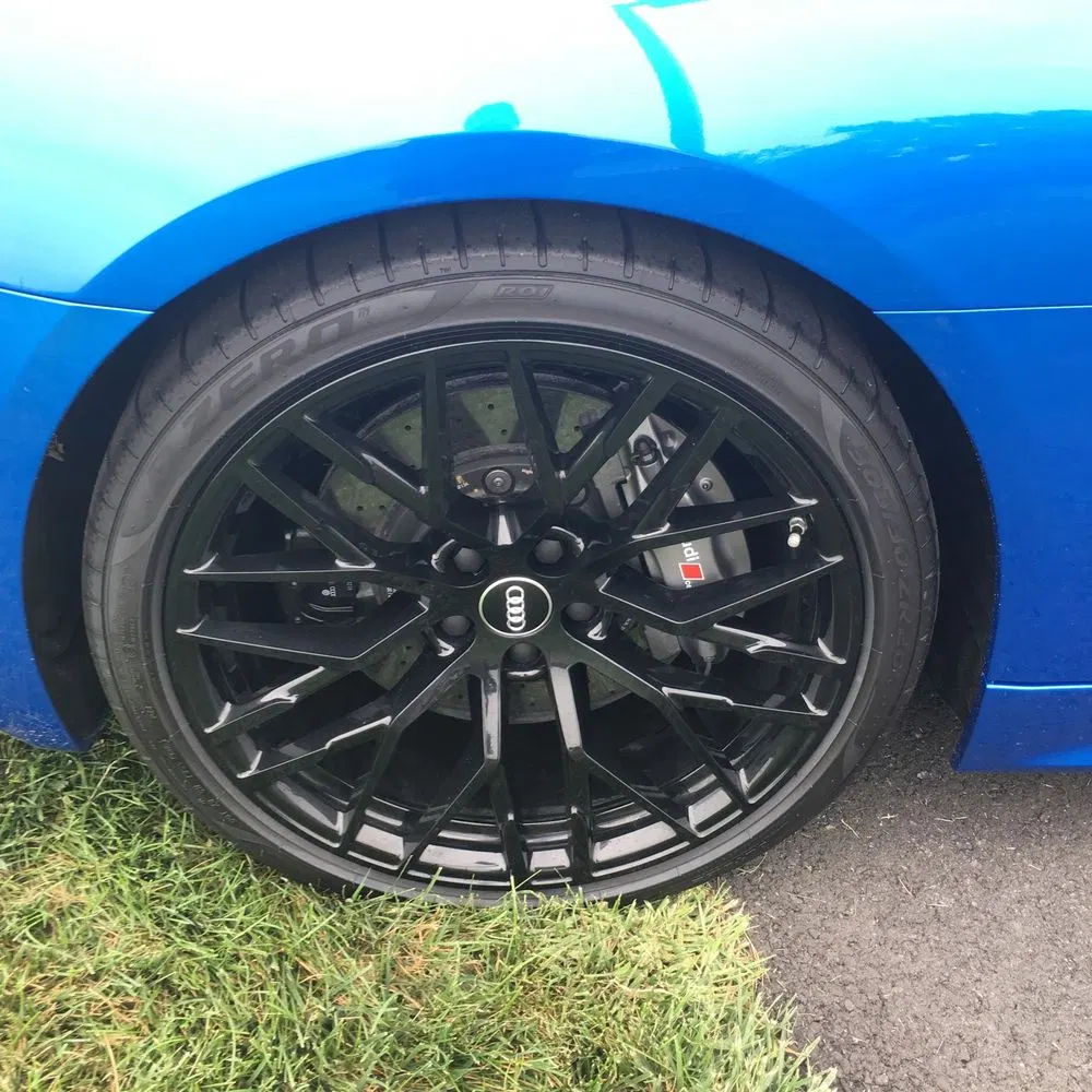 2017 Audi R8 V10 Plus