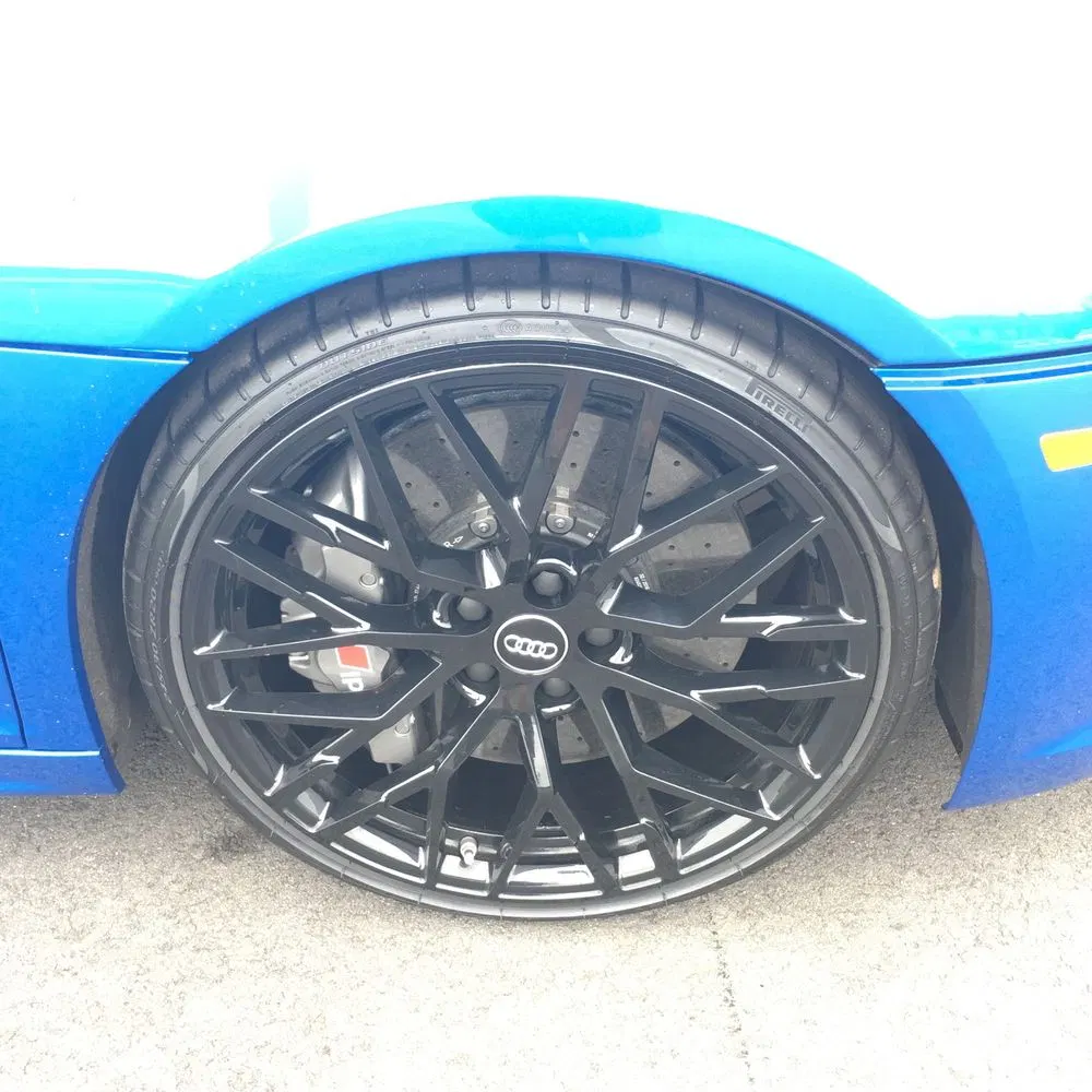 2017 Audi R8 V10 Plus
