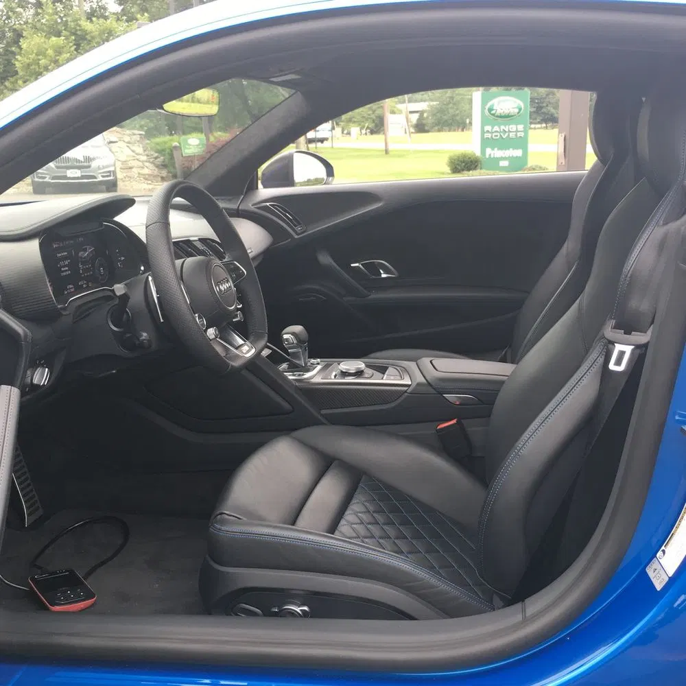 2017 Audi R8 V10 Plus