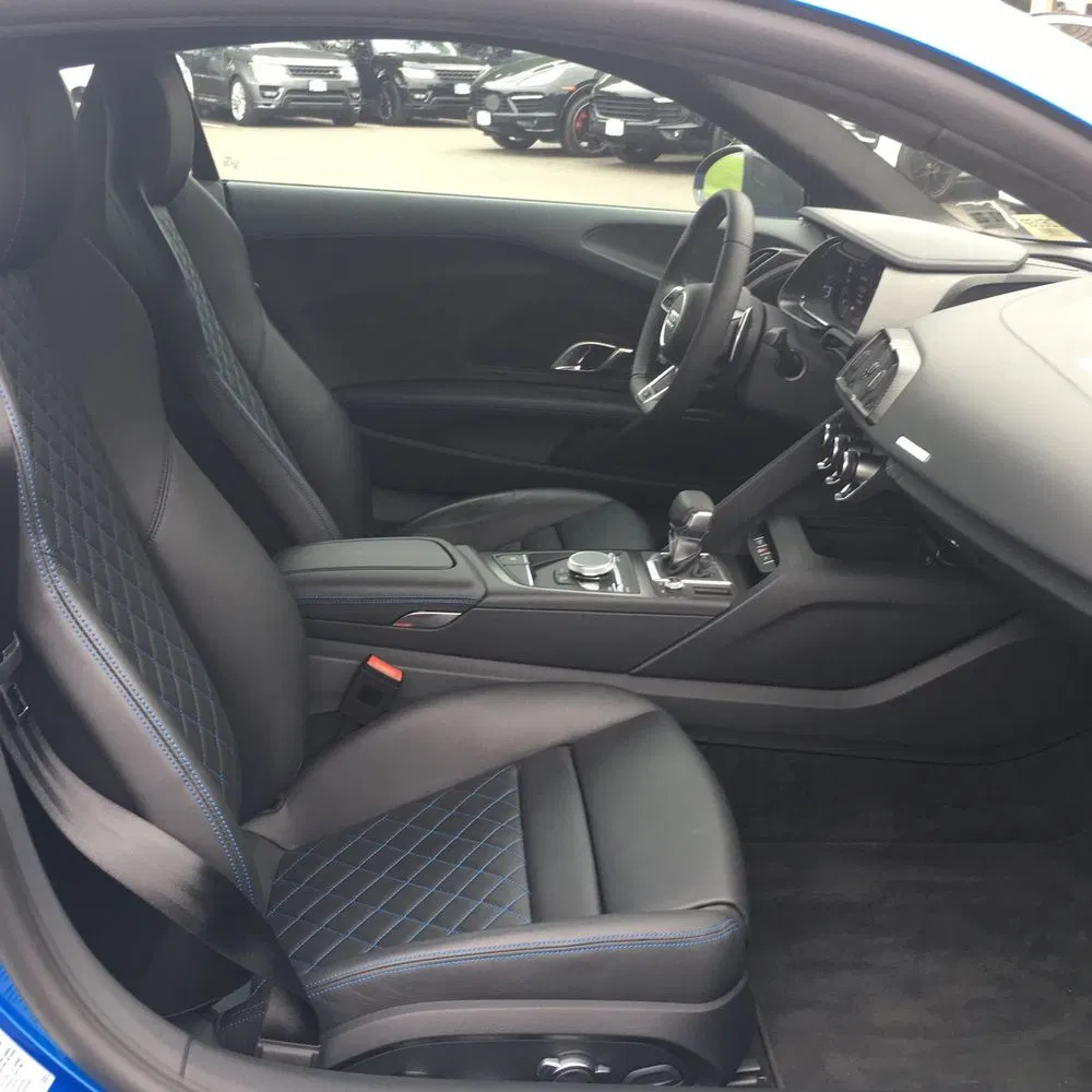 2017 Audi R8 V10 Plus