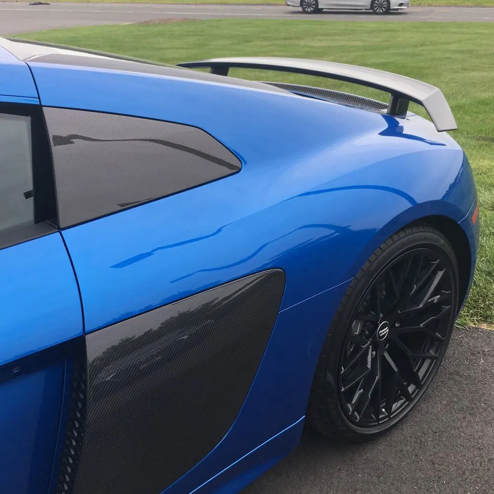 2017 Audi R8 V10 Plus
