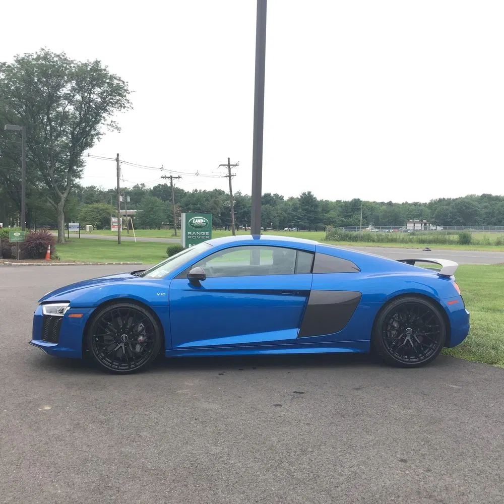 2017 Audi R8 V10 Plus