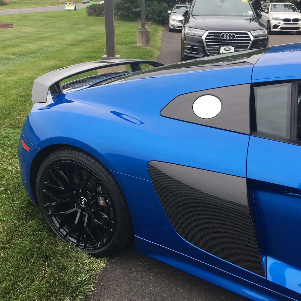 2017 Audi R8 V10 Plus