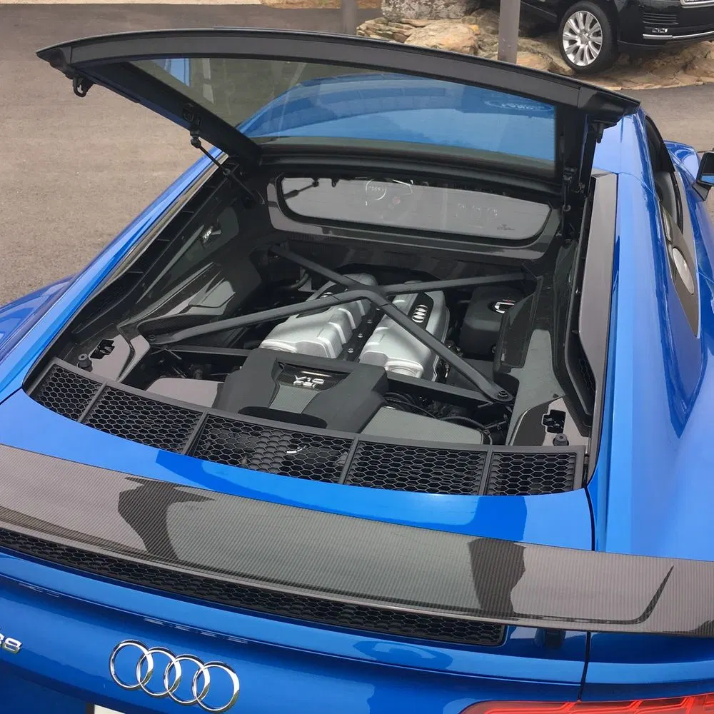 2017 Audi R8 V10 Plus