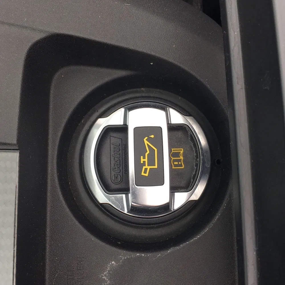 2017 Audi R8 V10 Plus