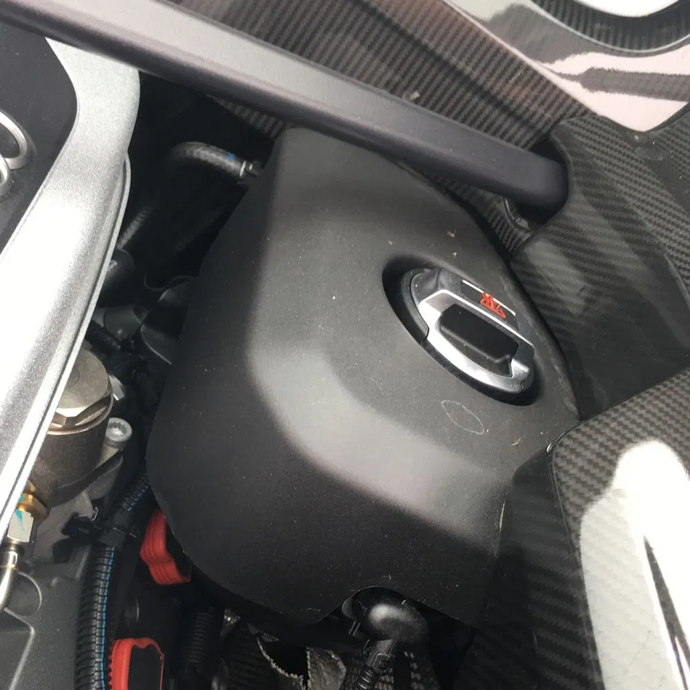 2017 Audi R8 V10 Plus