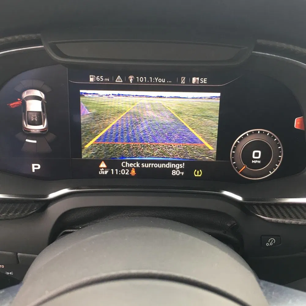 2017 Audi R8 V10 Plus