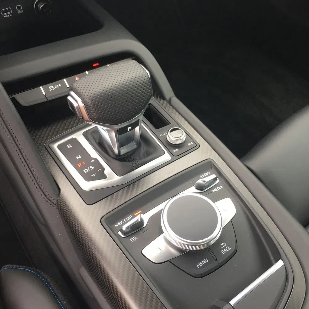 2017 Audi R8 V10 Plus