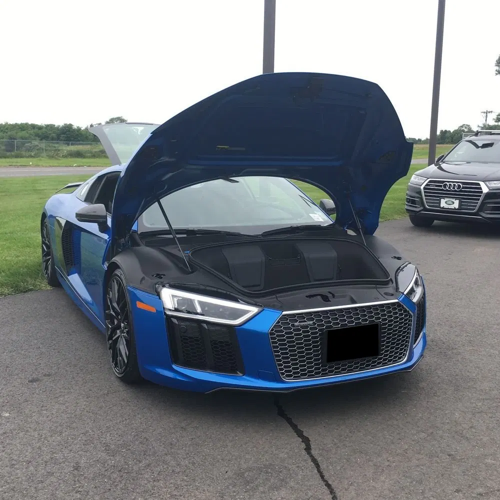 2017 Audi R8 V10 Plus