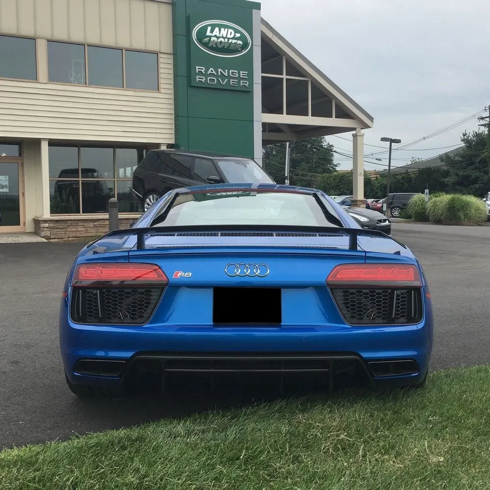 2017 Audi R8 V10 Plus