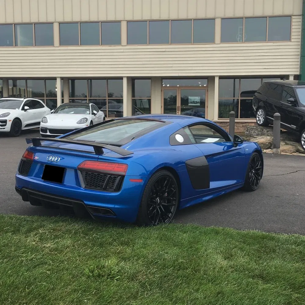 2017 Audi R8 V10 Plus