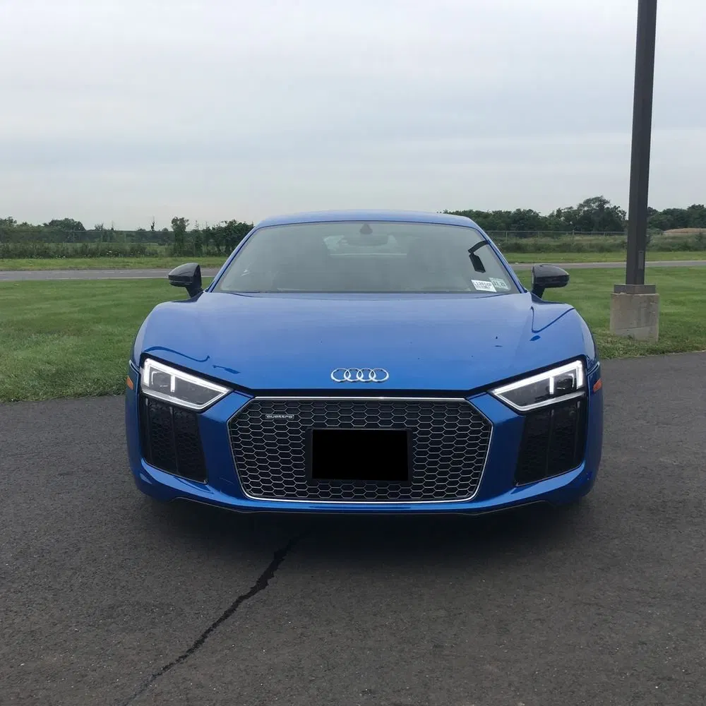 2017 Audi R8 V10 Plus