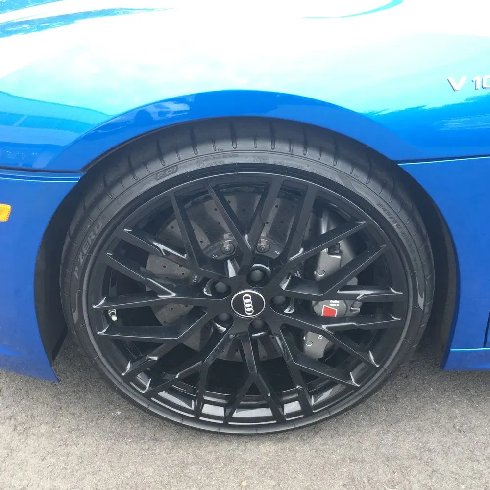 2017 Audi R8 V10 Plus