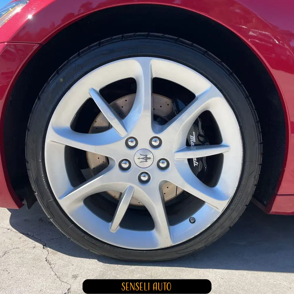 2019 Maserati GranTurismo Sport