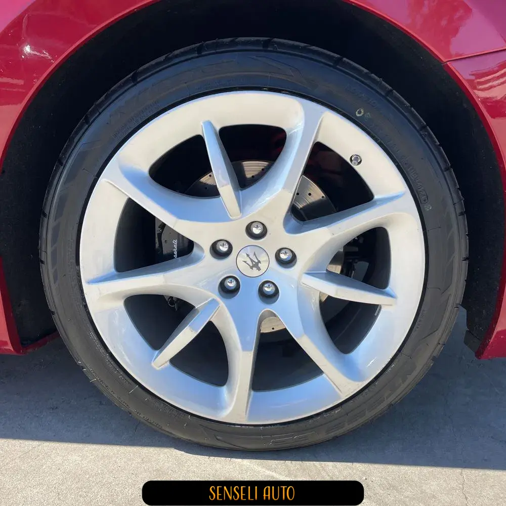2019 Maserati GranTurismo Sport