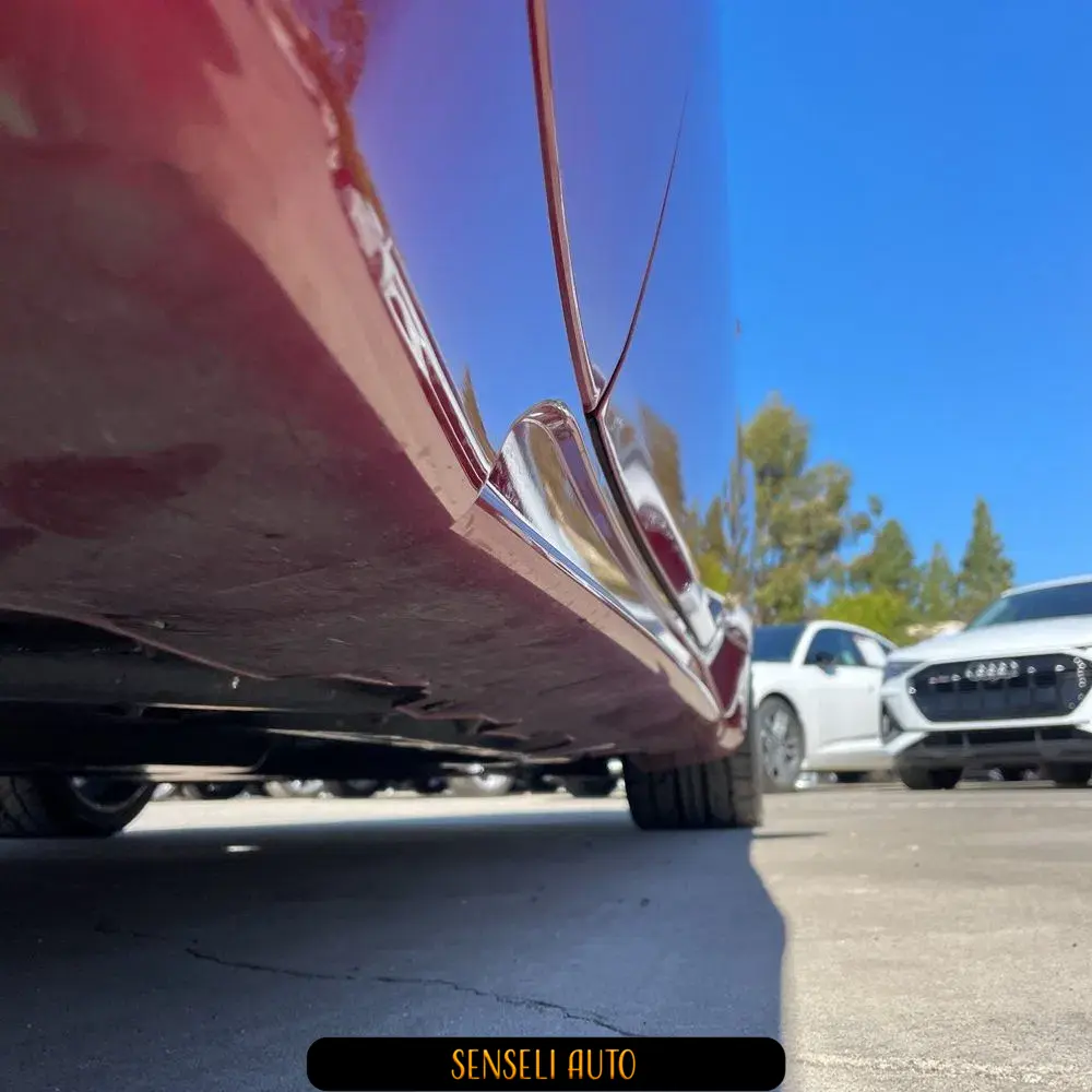 2019 Maserati GranTurismo Sport