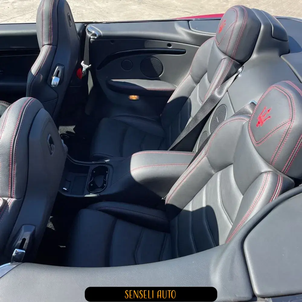 2019 Maserati GranTurismo Sport