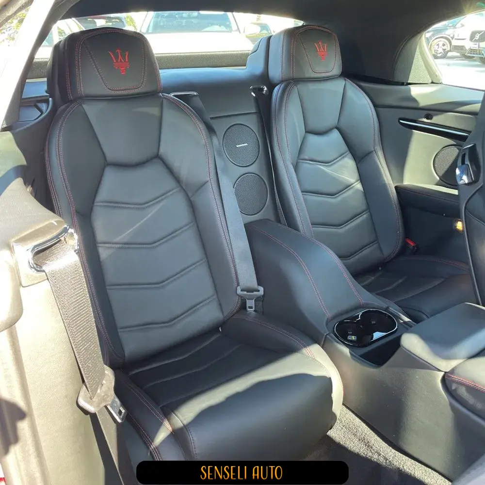 2019 Maserati GranTurismo Sport