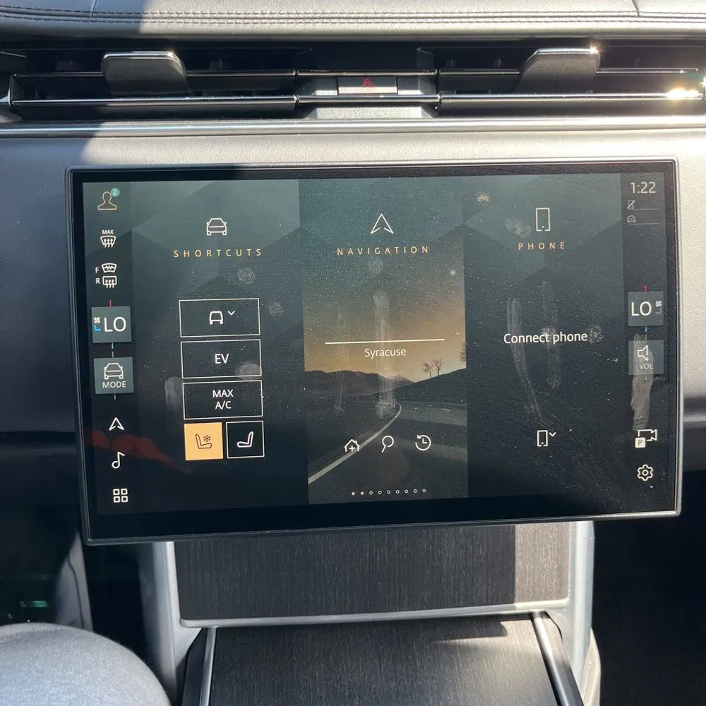 2024 Land Rover Range Rover P550e Autobiography