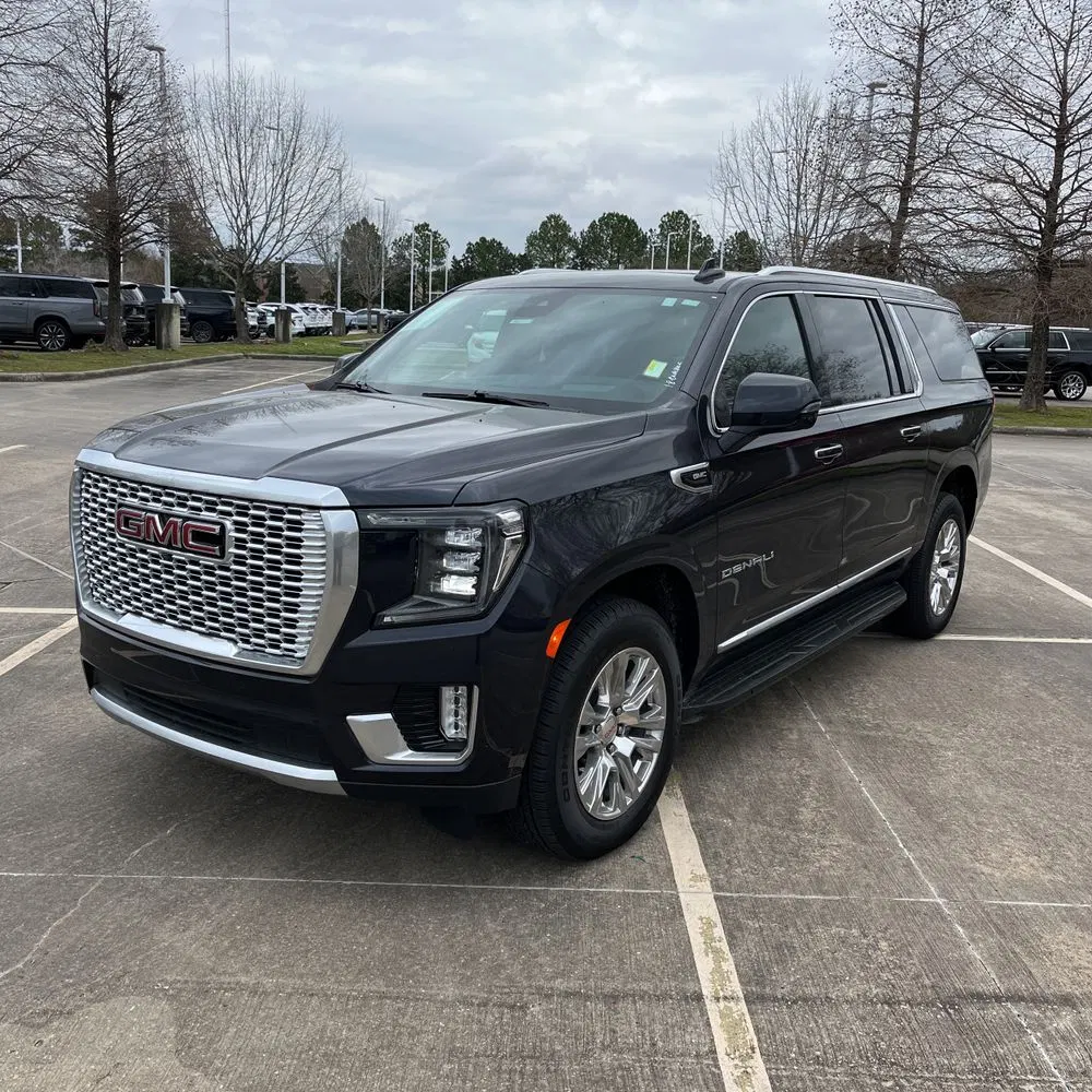 2024 GMC Yukon XL Denali