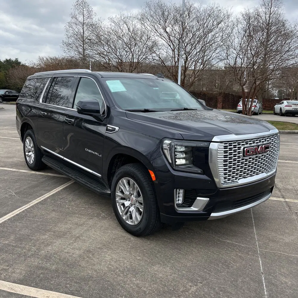 2024 GMC Yukon XL Denali