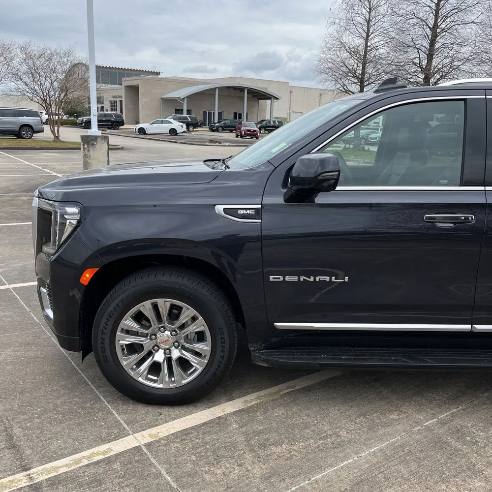 2024 GMC Yukon XL Denali
